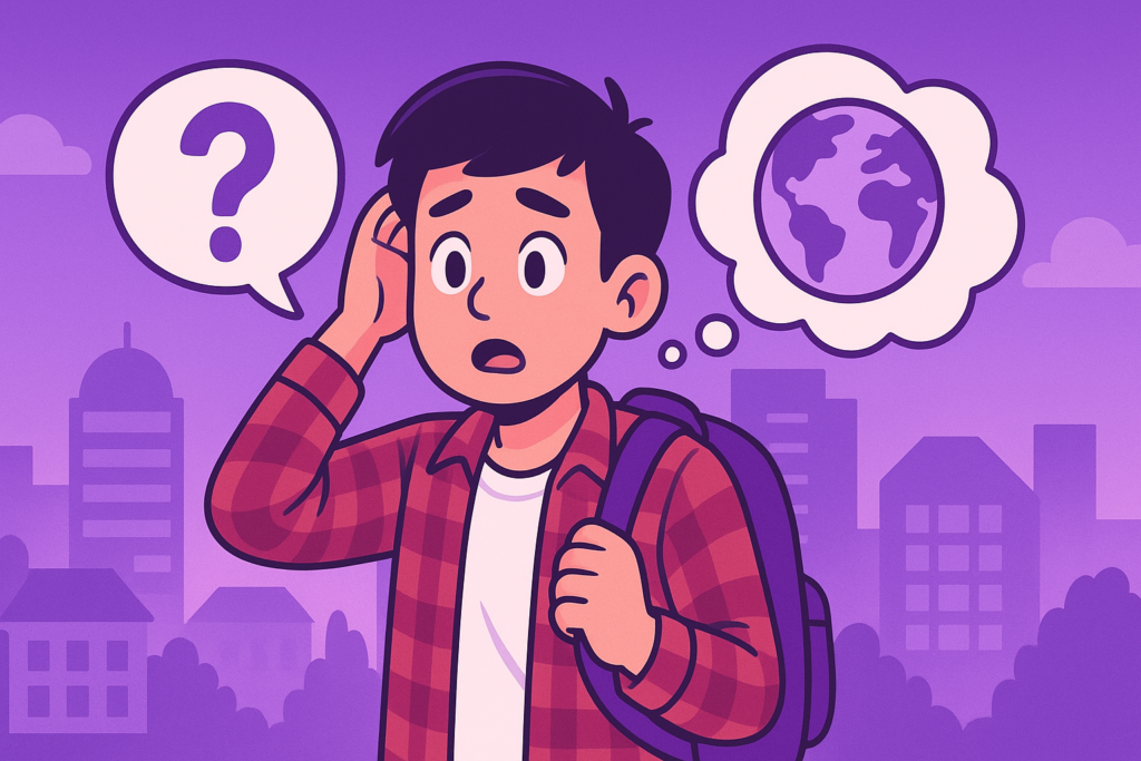 kenapa banyak mahasiswa